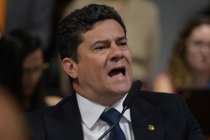 Sergio Moro no Senado