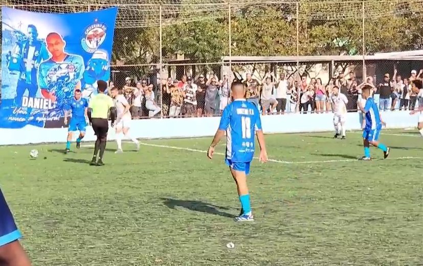 Morrão vence Cruzeiro na final da Copa Rat Boys
