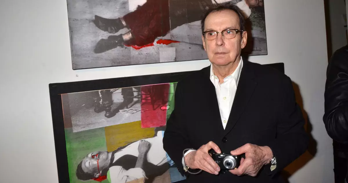 Dean Tavoularis, designer de produção