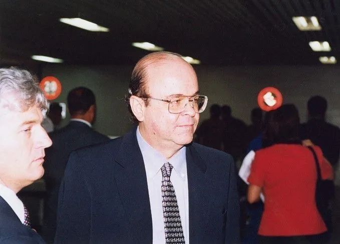 Francisco Lopes, economista e ex-presidente do Banco Central