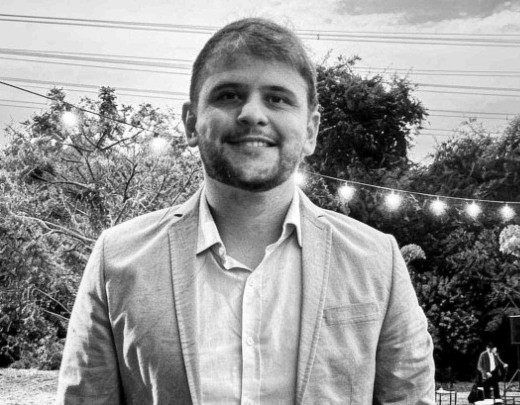 Matheus Azevedo, irmão do senador Cleitinho Azevedo