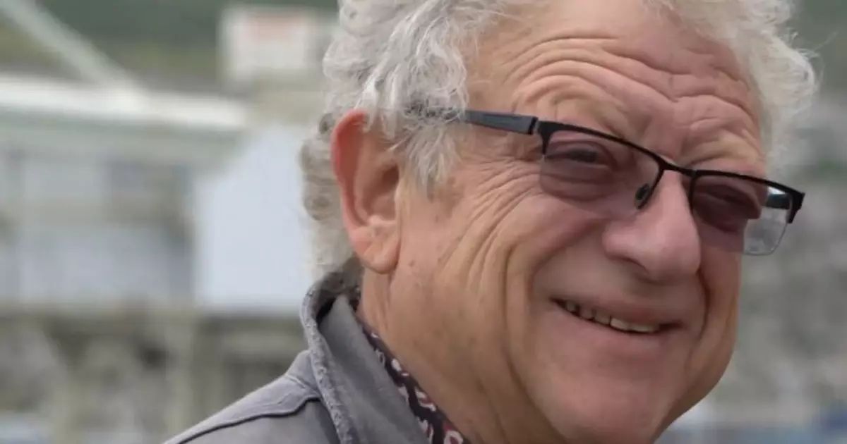 Jeremy Thomas, produtor de cinema