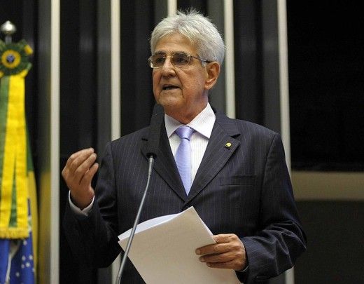 Velório de Odelmo Leão na Arena Sabiazinho