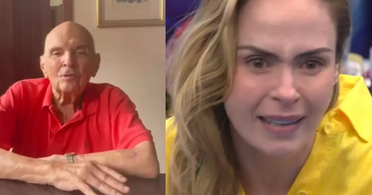 Ana Paula Renault no BBB 26