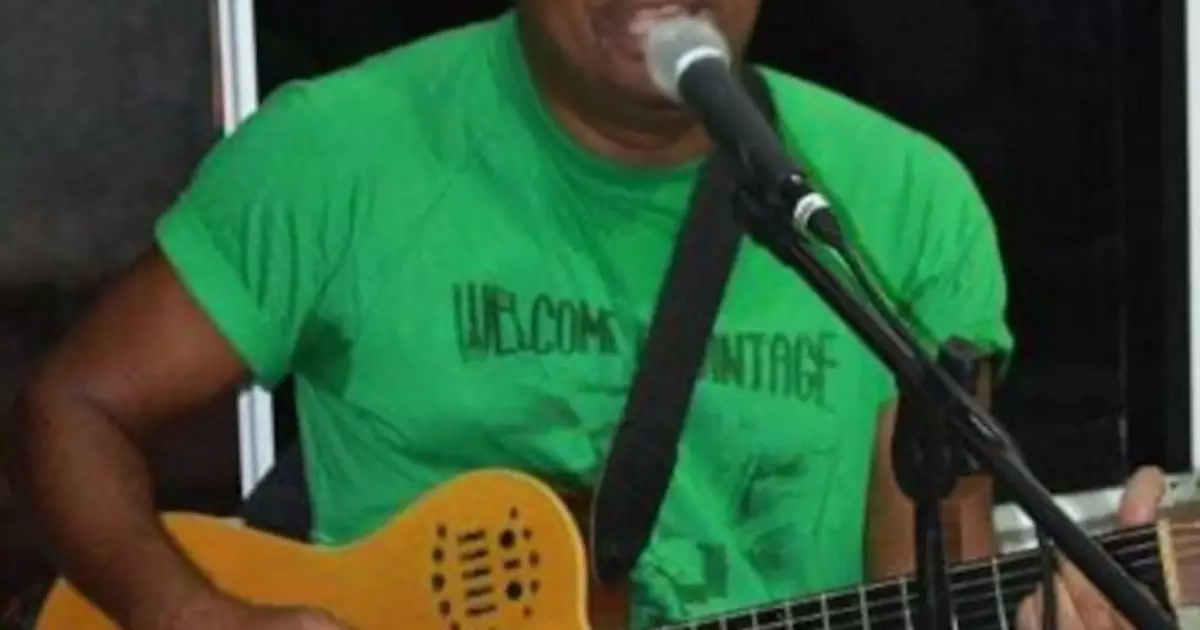 Willian Araújo, ex-integrante do Molejo