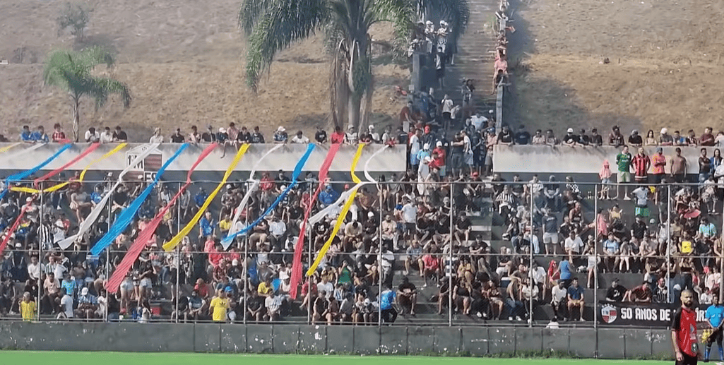 Morro do Sabão celebra vitória na final da Copa Emenys