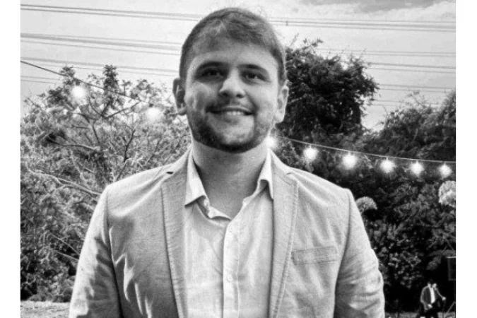 Velório de Matheus Azevedo em Divinópolis