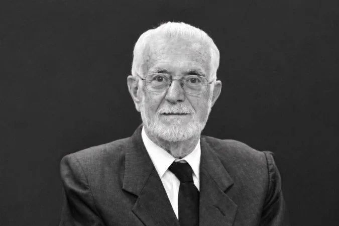 Retrato do ex-presidente do STF Octavio Gallotti