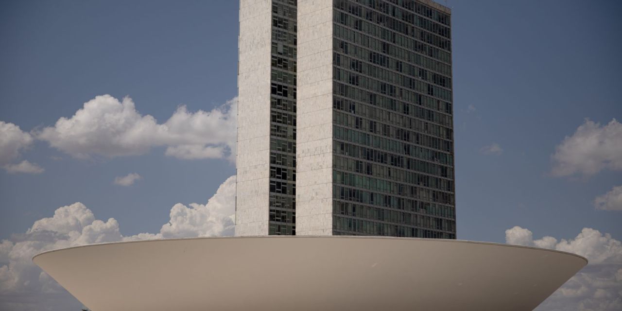 Plenário da Câmara dos Deputados