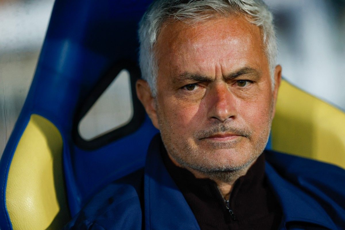 José Mourinho cotado para técnico do Real Madrid