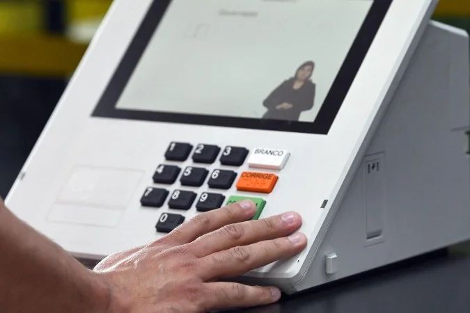 Documento do Ministério Público Eleitoral