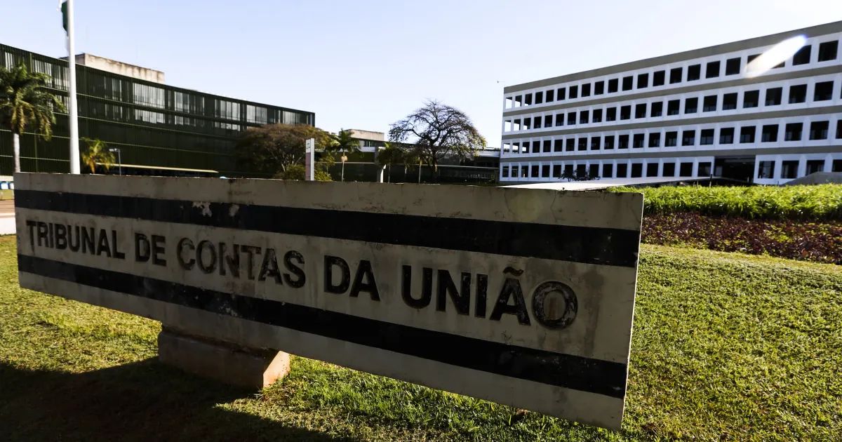 Sede do Tribunal de Contas da União