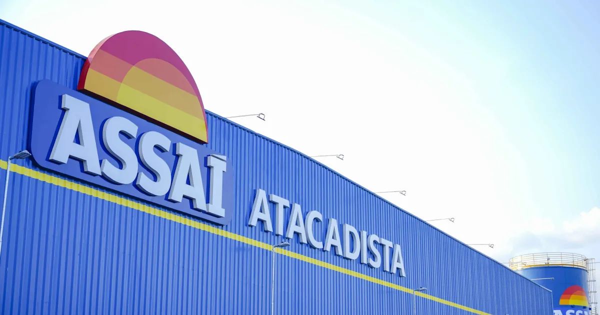 Comunicado mostra participação de 15,02% da família Muffato no Assaí