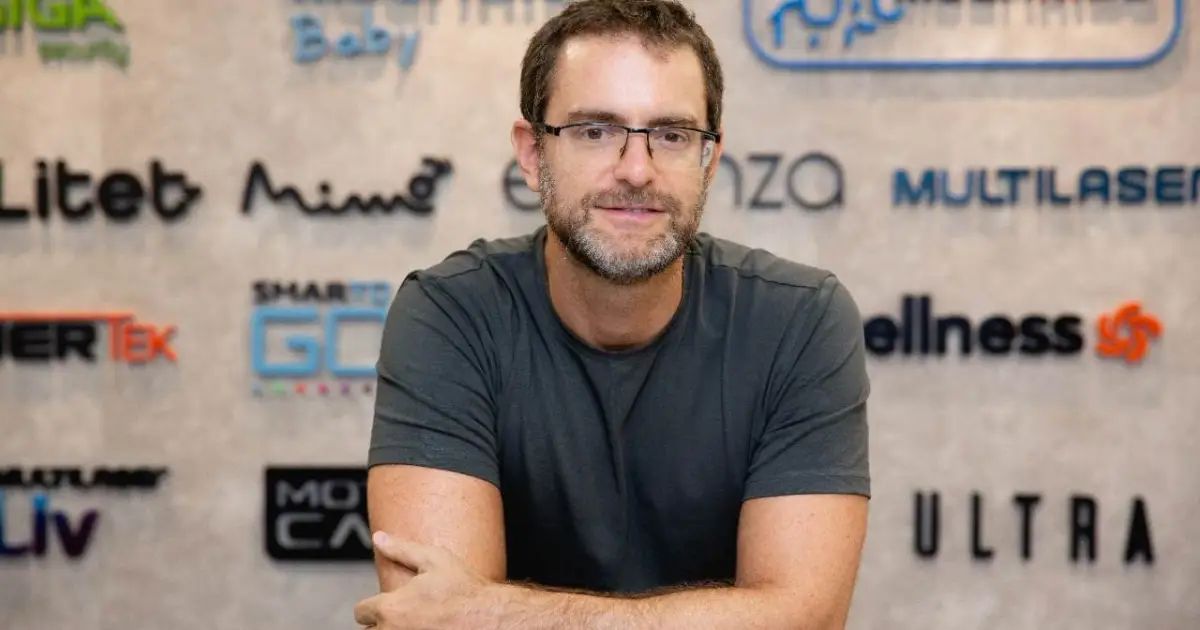Alexandre Ostrowiecki, presidente do conselho da Multilaser