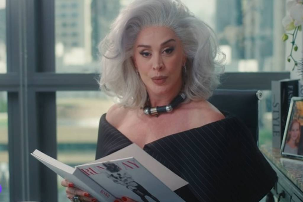 Claudia Raia anunciada como Miranda Priestly no musical O Diabo Veste Prada