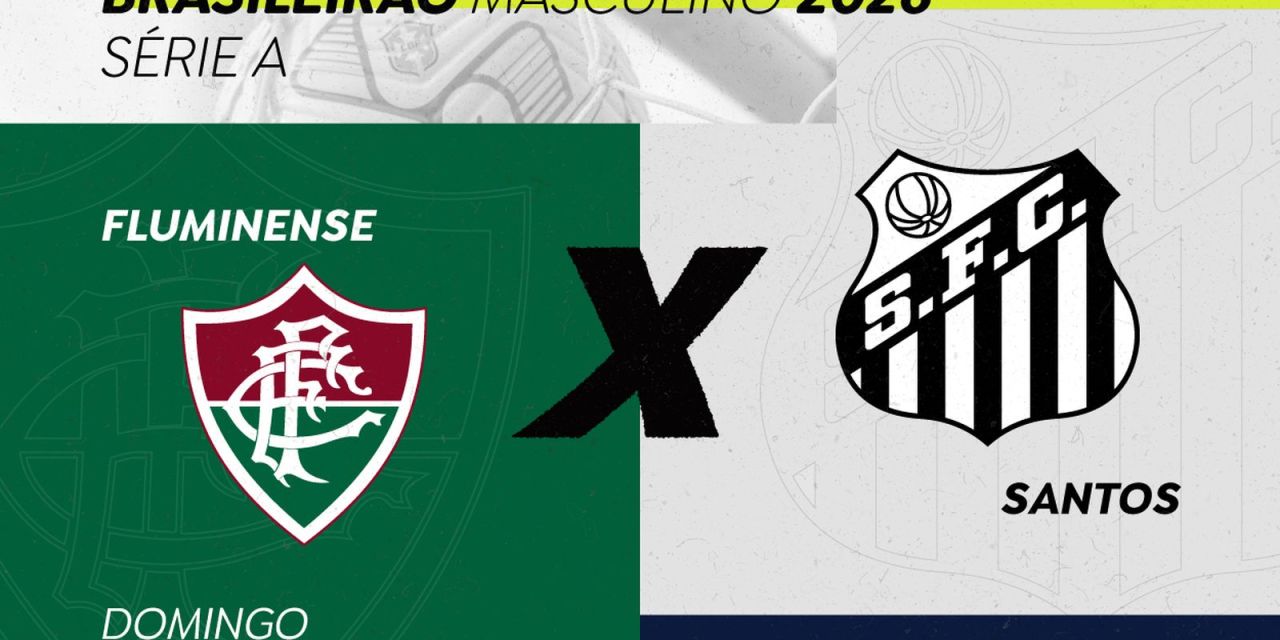 Estádio do Maracanã local do jogo entre Fluminense e Santos