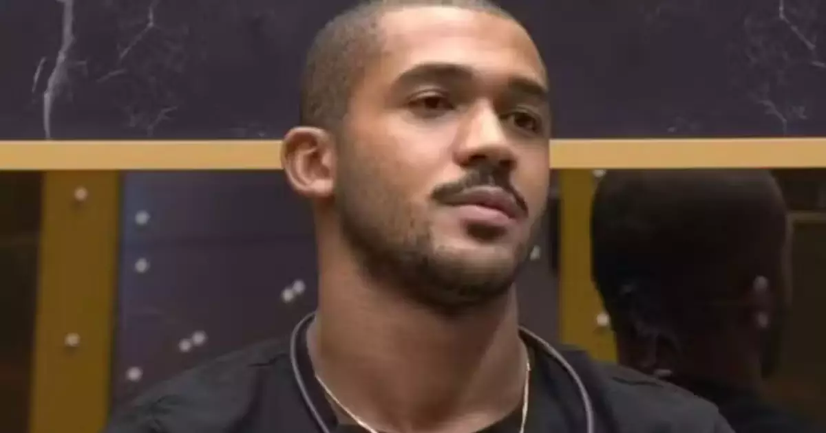 Ana Clara Ceni Lopes e Matheus Moreira em vídeo publicado nas redes