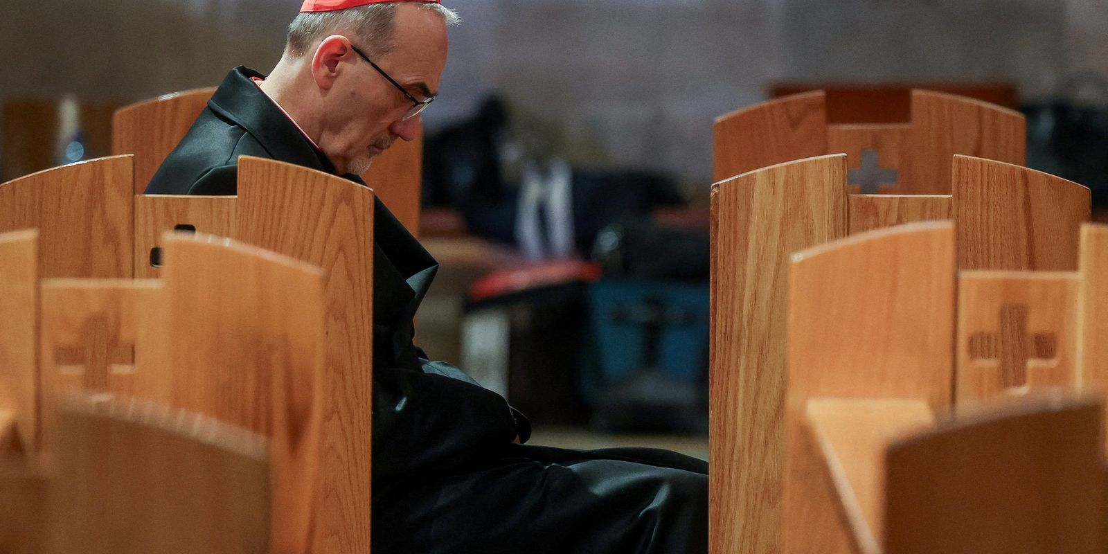Fachada da Igreja do Santo Sepulcro em Jerusalém