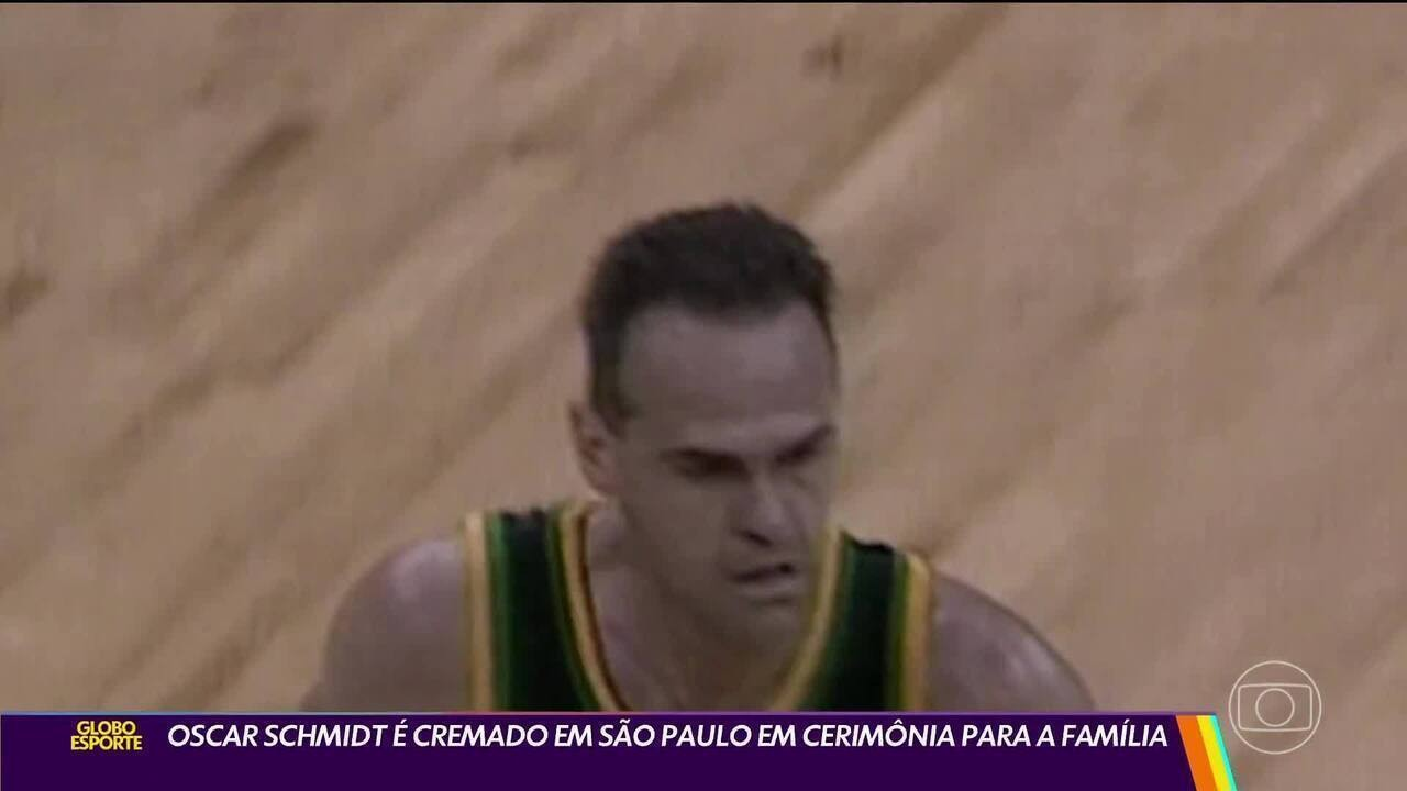 Neymar publica homenagem a Oscar Schmidt no Instagram