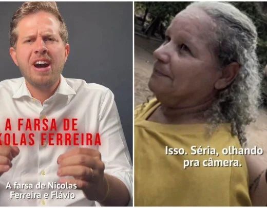 Pedro Campos publica vídeo contestando imagens divulgadas por Nikolas Ferreira