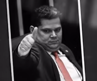 Davi Alcolumbre, presidente do Congresso Nacional, em debate sobre o veto do PL da dosimetria e a omissão institucional na votação de direitos fundamentais dos brasileiros.