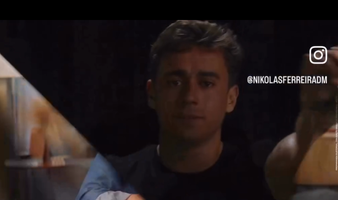 Nikolas Ferreira em vídeo convocando jovens a emitir o título de eleitor