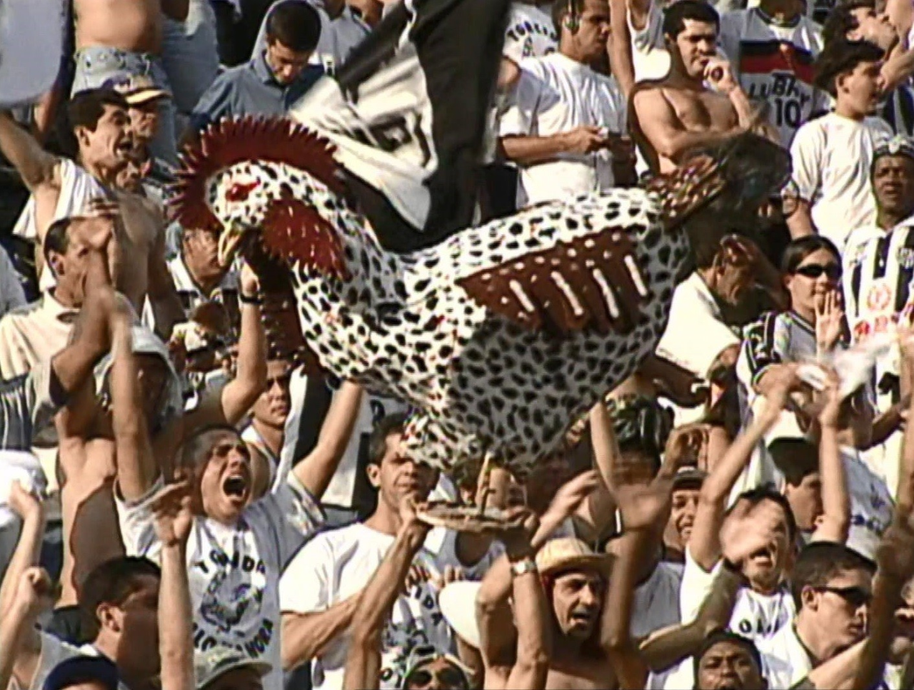 Mascote Guarazinho do Aymorés