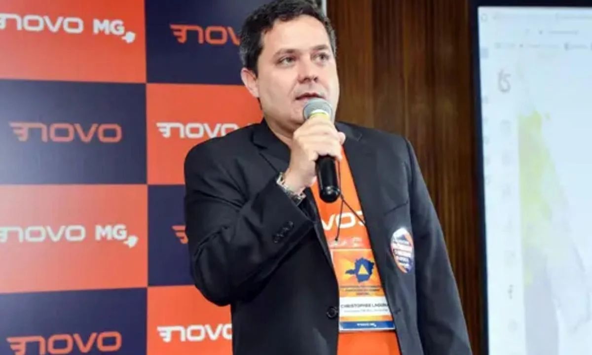 Nota do Partido Novo sobre doação de R$1 milhão