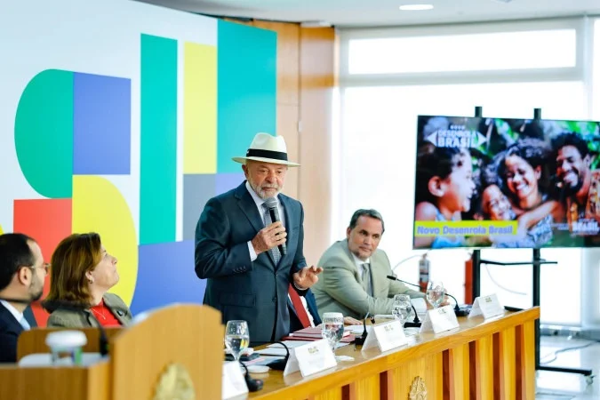 Presidente anuncia Novo Desenrola