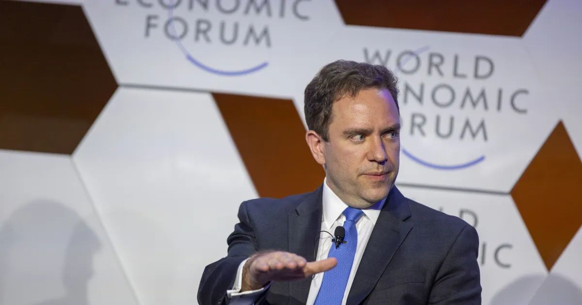 Rob Livingston, novo CFO do Nubank