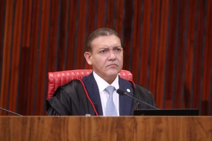 Nunes Marques no TSE
