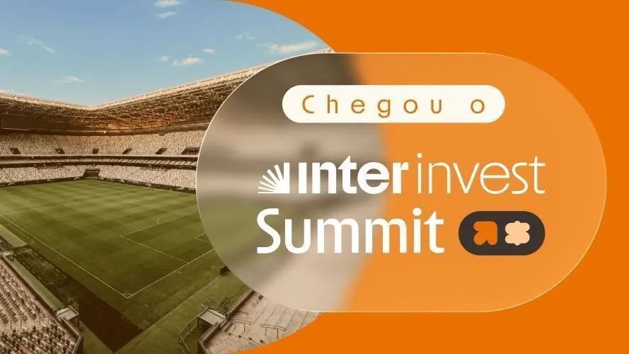 Público em evento de investimentos