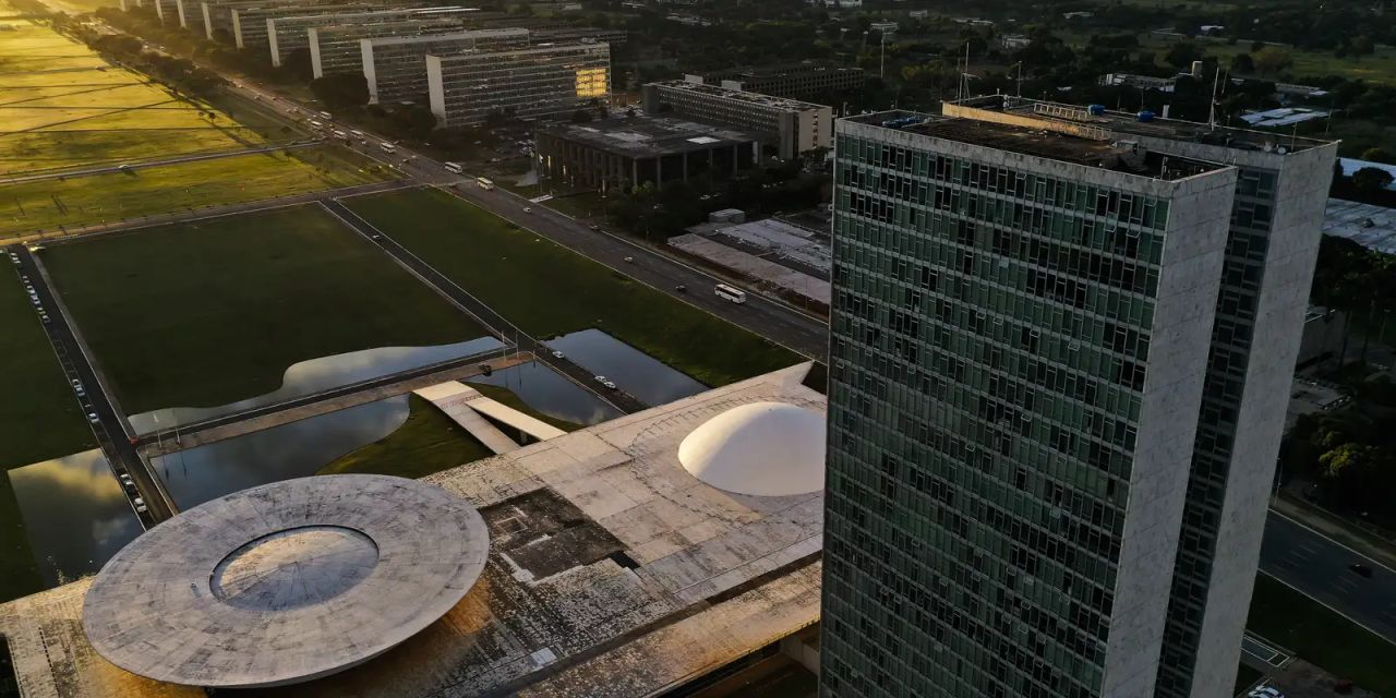 Plenário do Congresso Nacional
