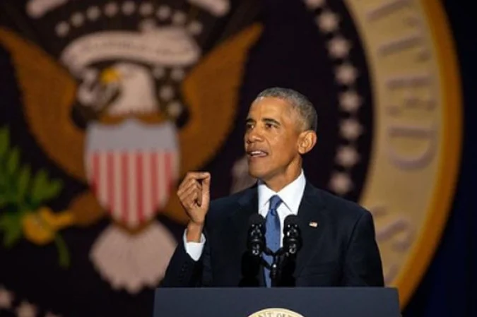 Barack Obama comenta resultado eleitoral na Hungria