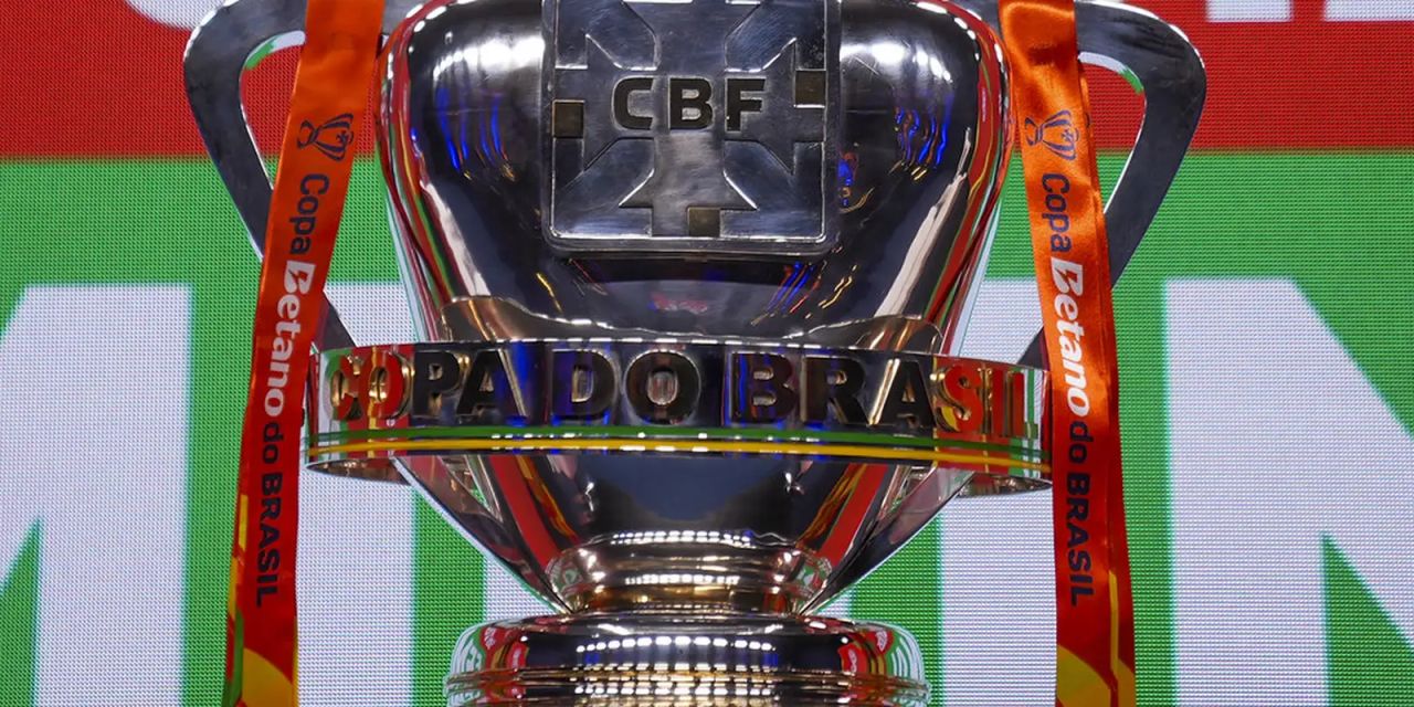 Sorteio das oitavas da Copa do Brasil na sede da CBF