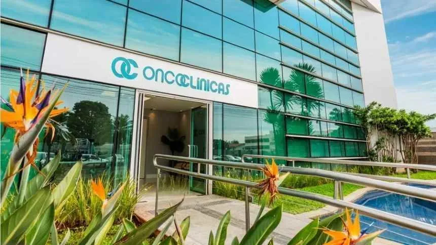 logotipo da Oncoclínicas