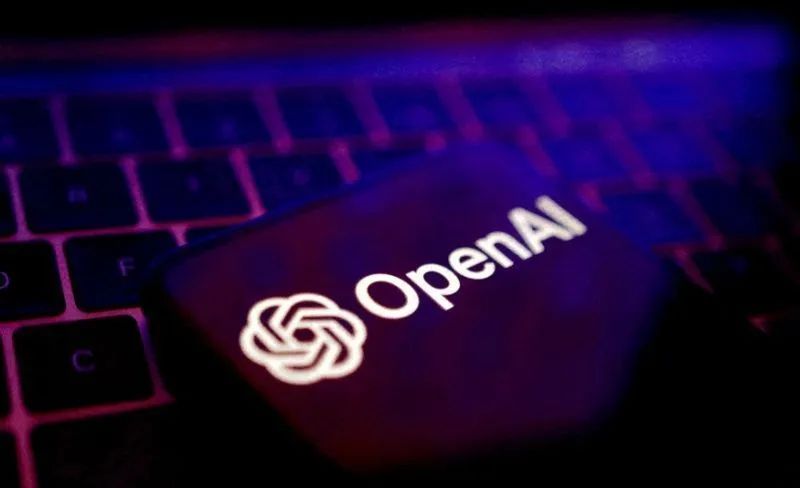 Logotipo da OpenAI