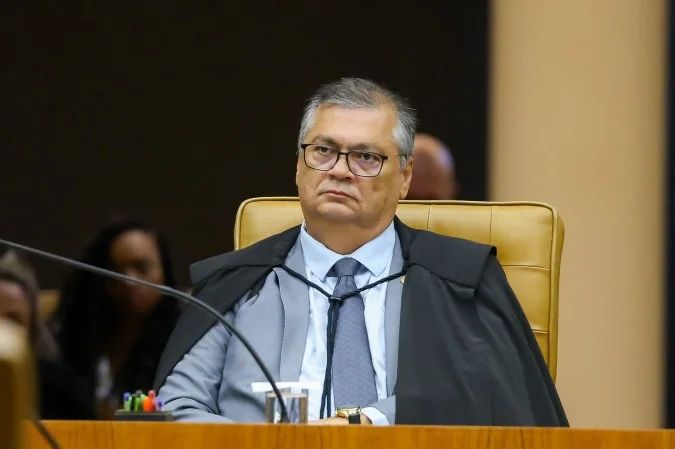 Ministro Flávio Dino no STF