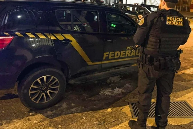 Operação Narco Fluxo da Polícia Federal