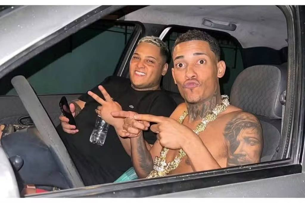 Prisão de MCs e dono da Choquei pela Polícia Federal