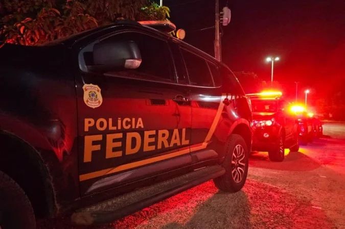 Agentes cumprem mandados da Operação Unha e Carne no Rio