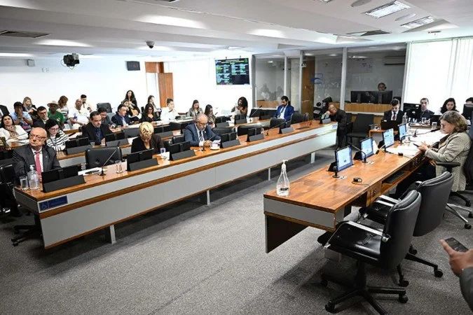 Plenário do Senado