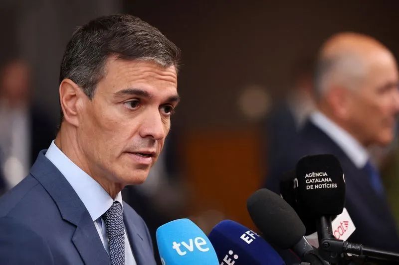Líderes da UE em reunião sobre orçamento