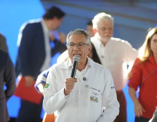 Inauguração do Hospital Regional de Divinópolis