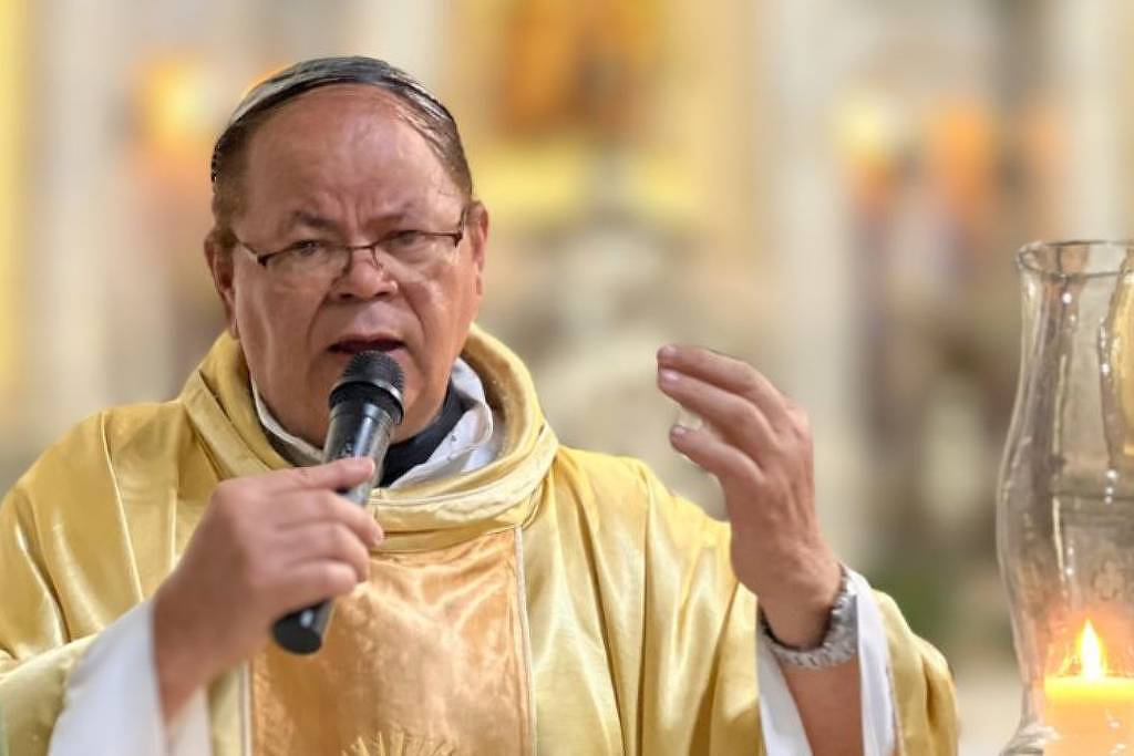 Padre Elmo Andrade de Souza