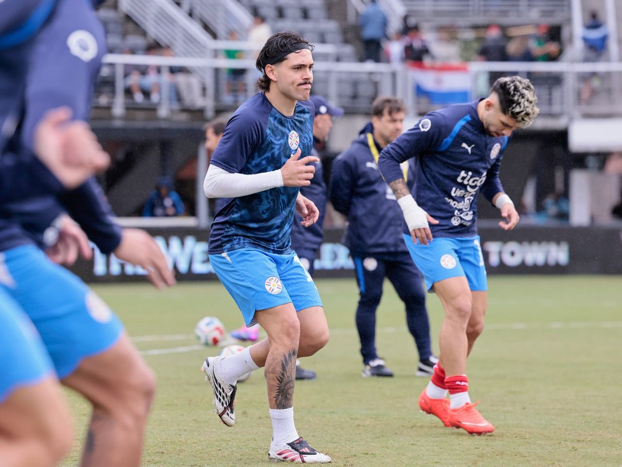 Jogadores do Palmeiras convocados na Data Fifa