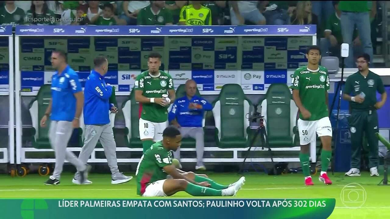 Jogadores do Palmeiras desembarcando em Lima