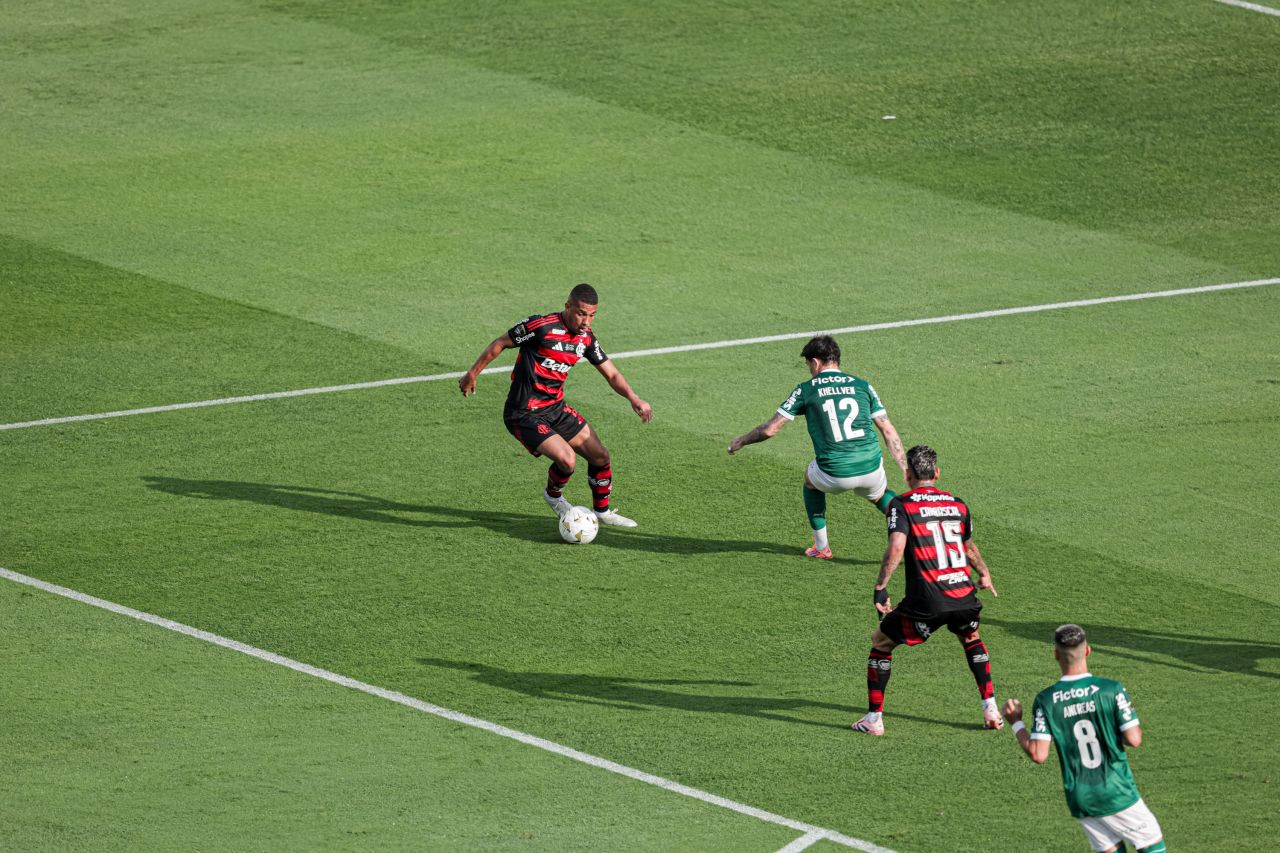 Comentaristas do Ge discutem palpites para a 17a rodada do Brasileirao