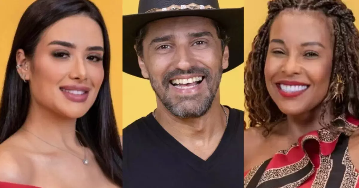 Ex-participantes do BBB26 possíveis em A Fazenda 18