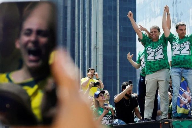 Marcos Nobre em entrevista